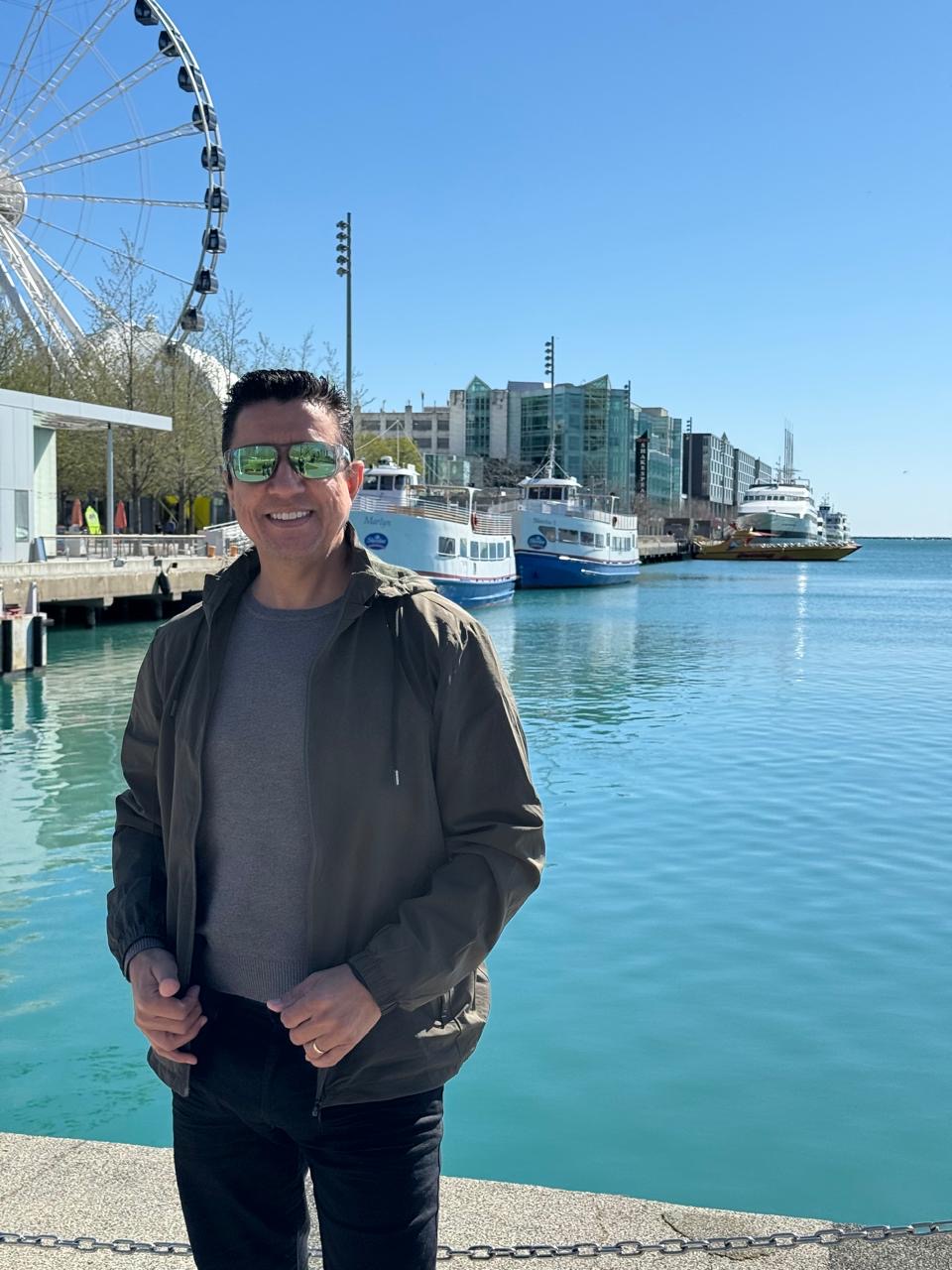 Pedrinho, O Cabeleireiro dos Artistas